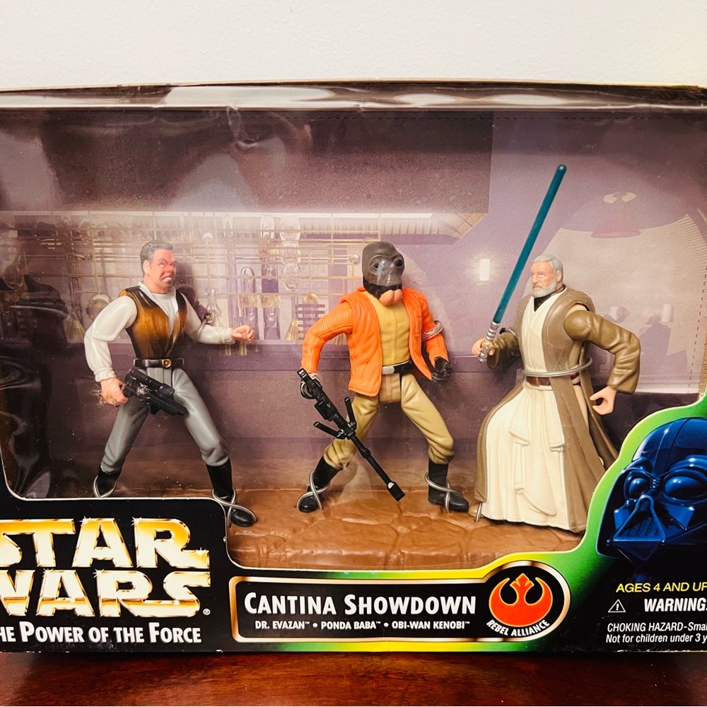 Kenner Star Wars The Power of the Force: Kenner 1977